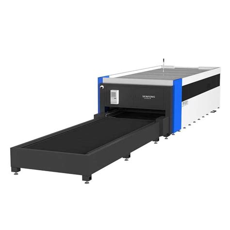 SF6020H Full Cover Fiber Laser Cutter 